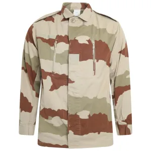 French Army Surplus F2 Desert Camo Field Jacket Grade 1