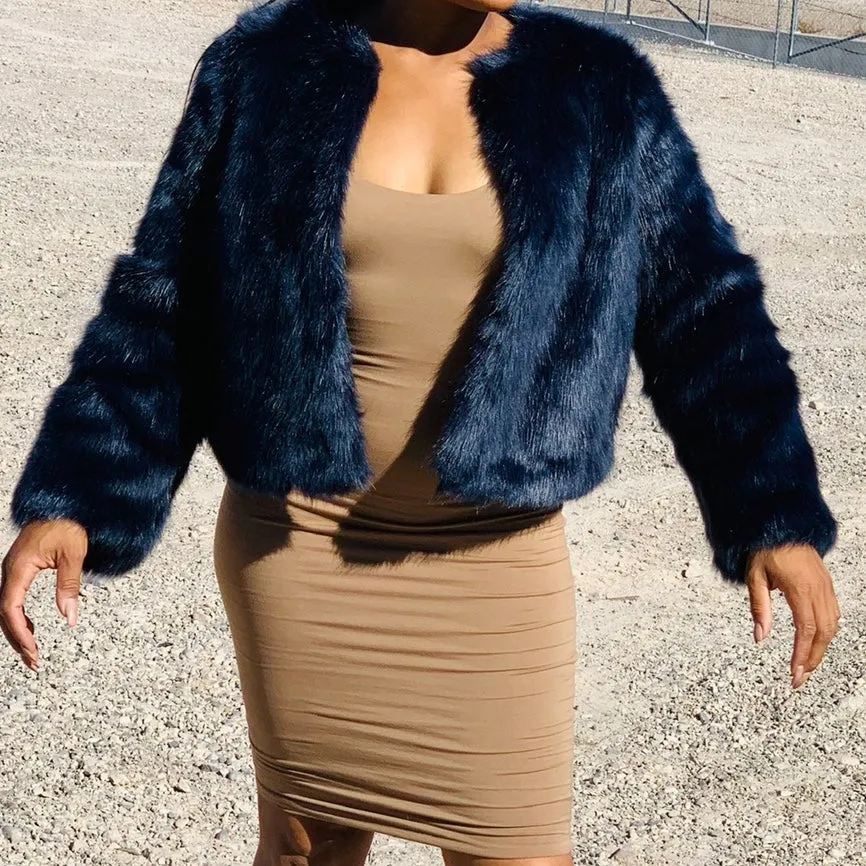 Friend or Faux Fur
