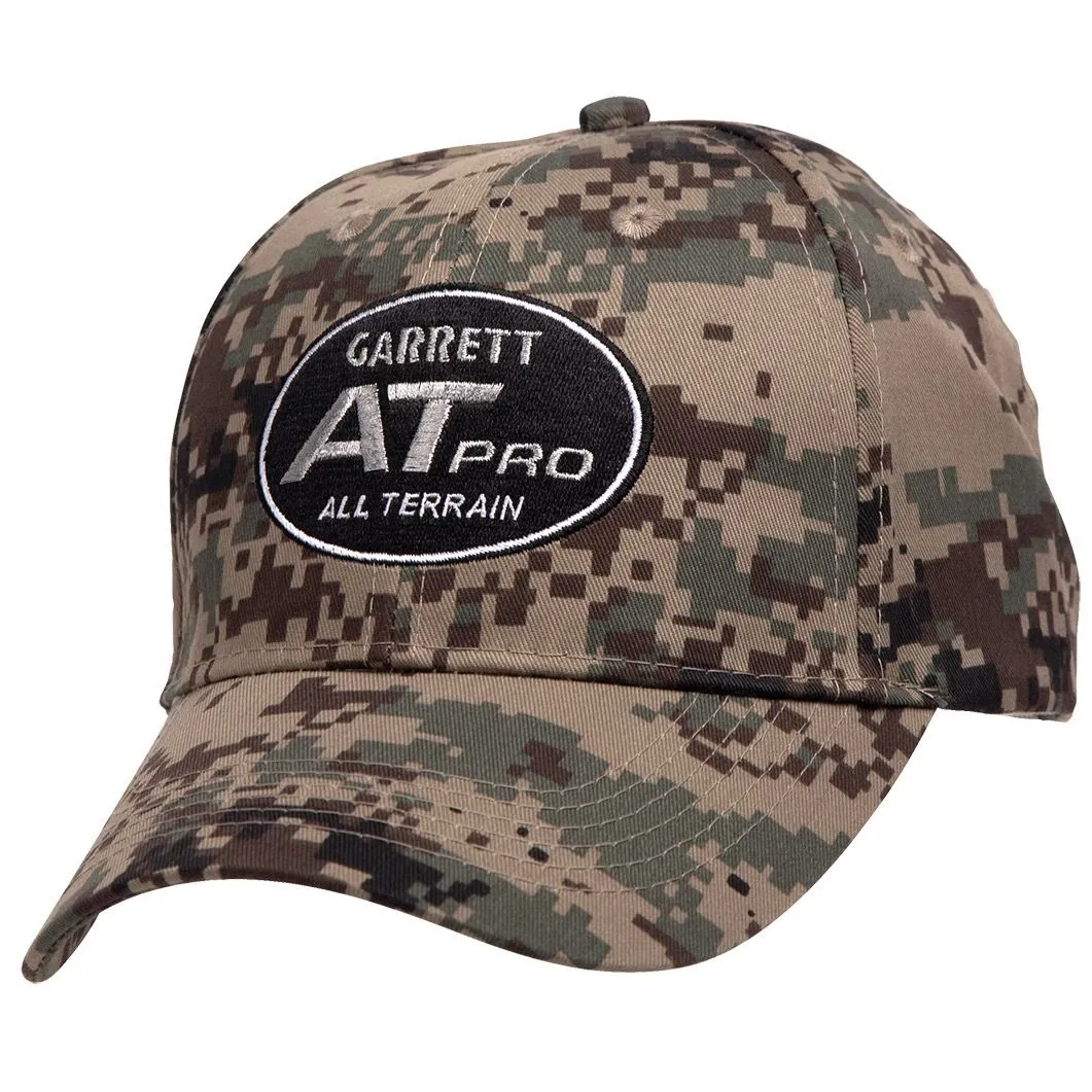 Garrett AT Pro Metal Detector Special w/ Digger, Bag, MS-2 Headphones & more!