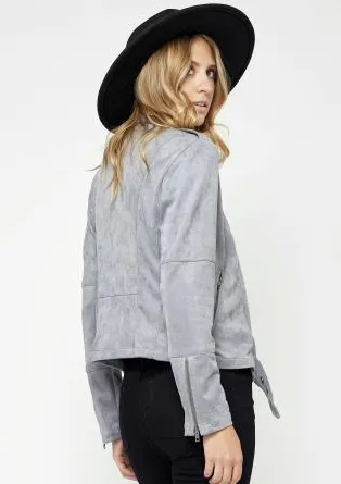 Gentle Fawn Ramona Jacket | Slate Grey