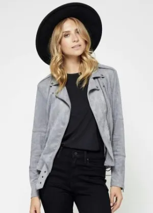 Gentle Fawn Ramona Jacket | Slate Grey