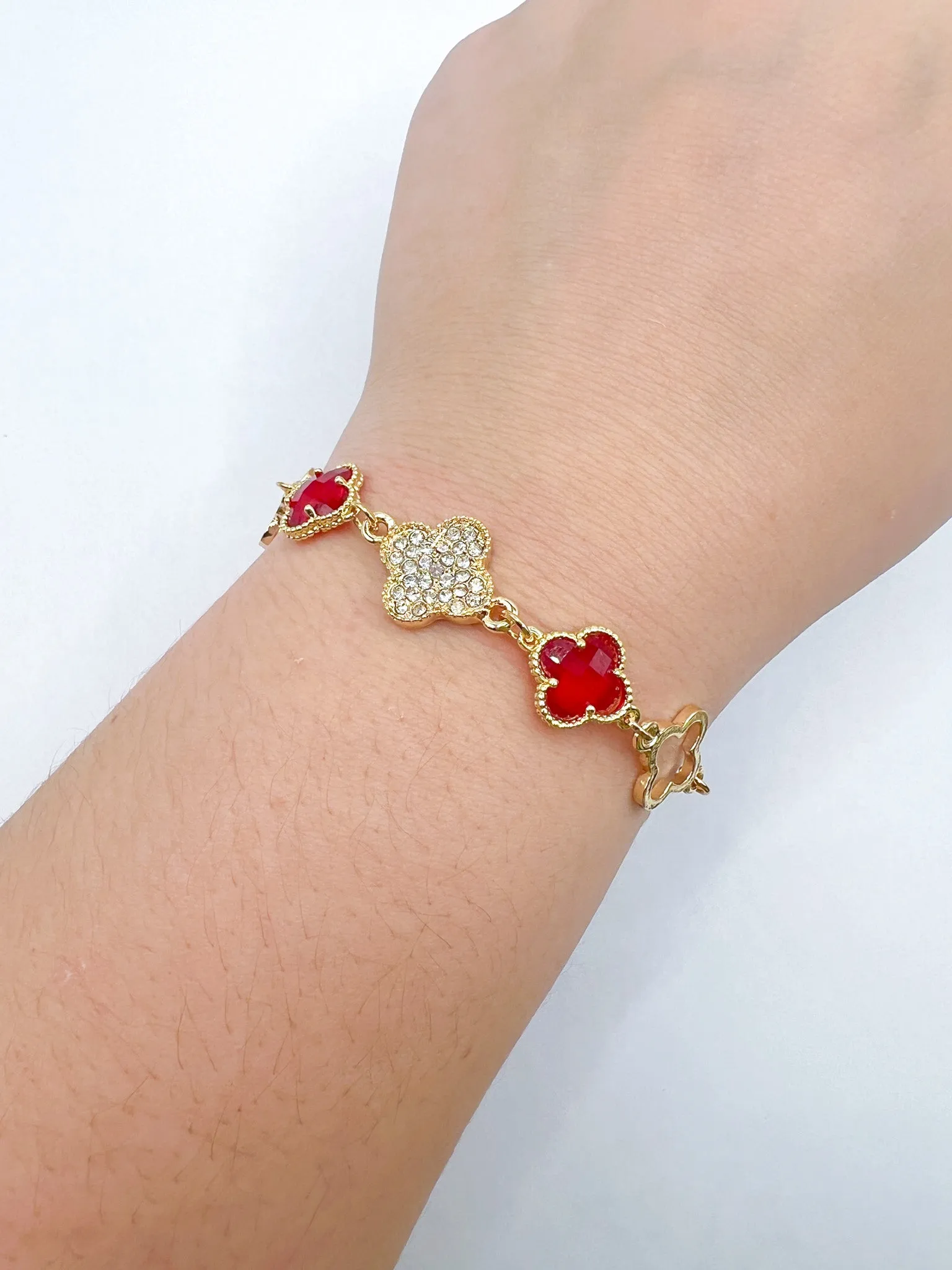 Geo Link Bracelet