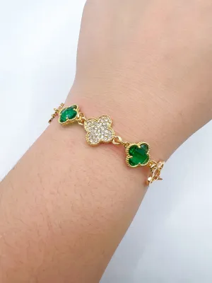 Geo Link Bracelet