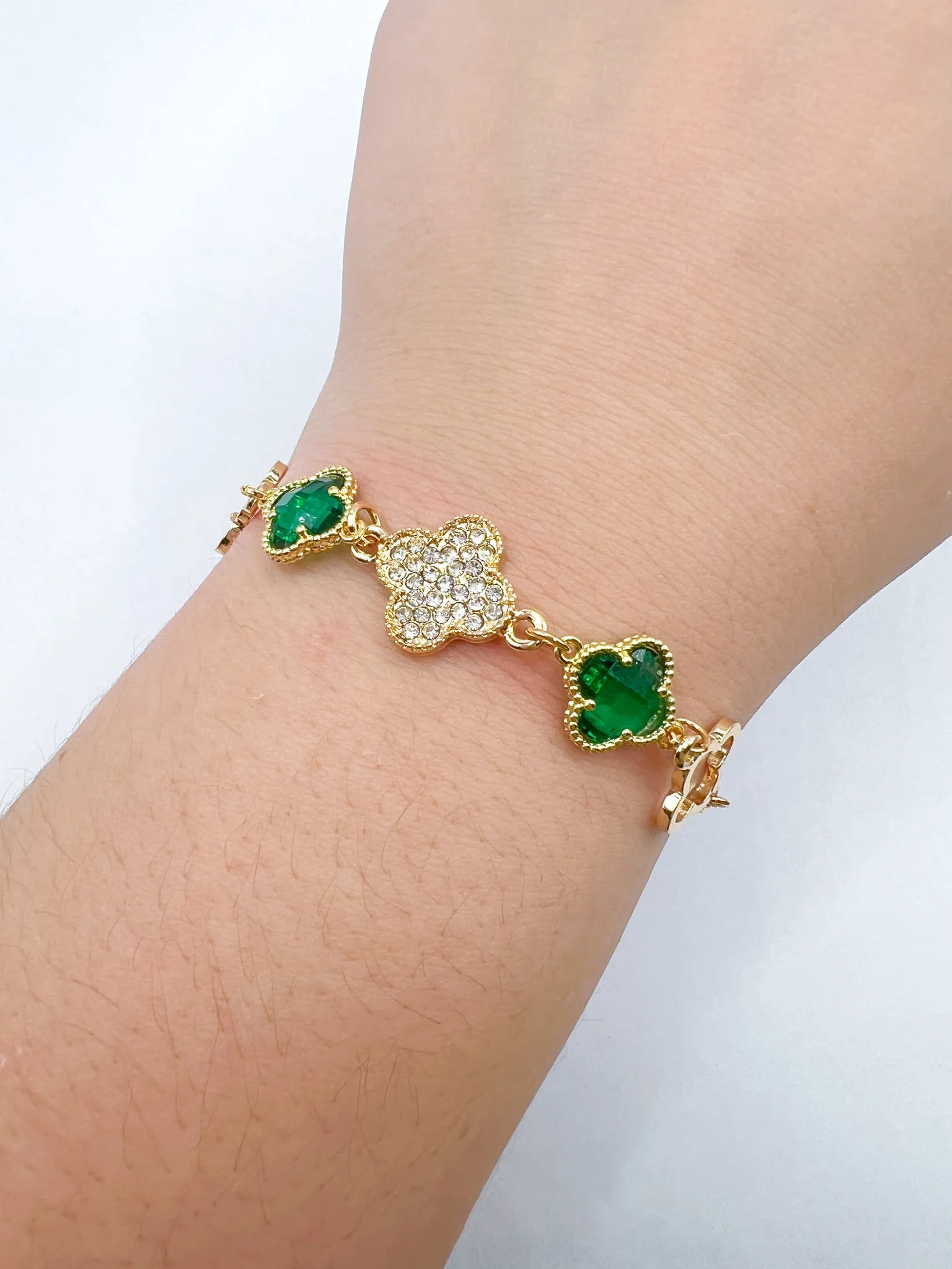 Geo Link Bracelet