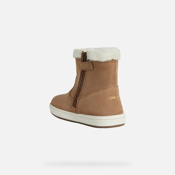 Geox B Trottola Boots