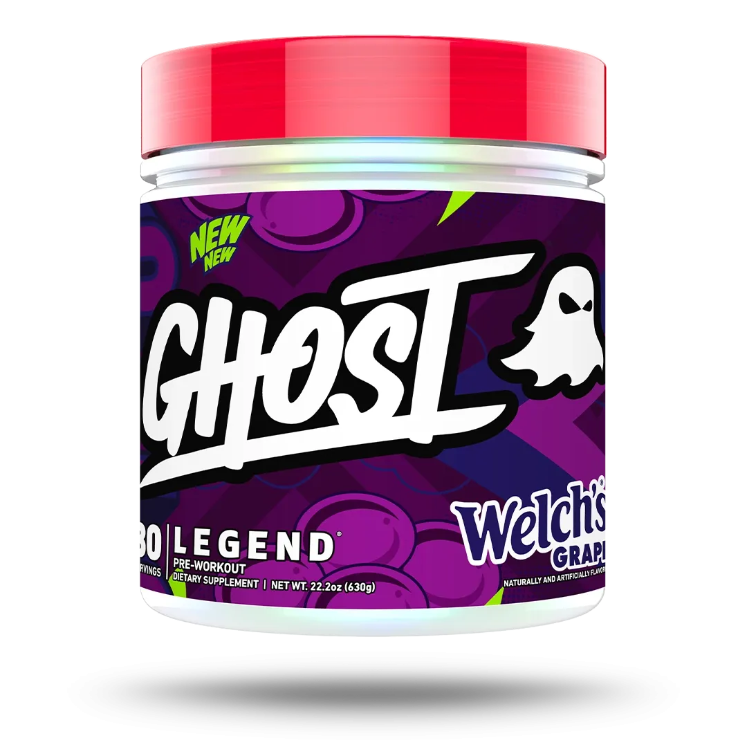 GHOST LEGEND PWO 30 SERV