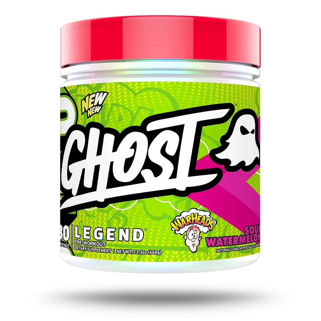GHOST LEGEND PWO 30 SERV