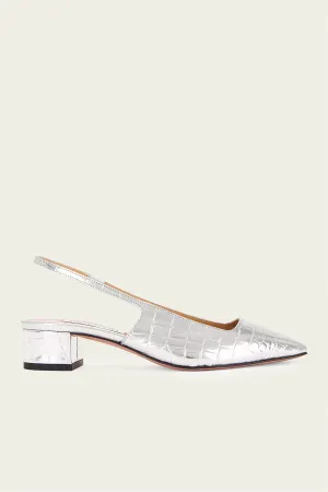 Ginza Sling 35 in Silver