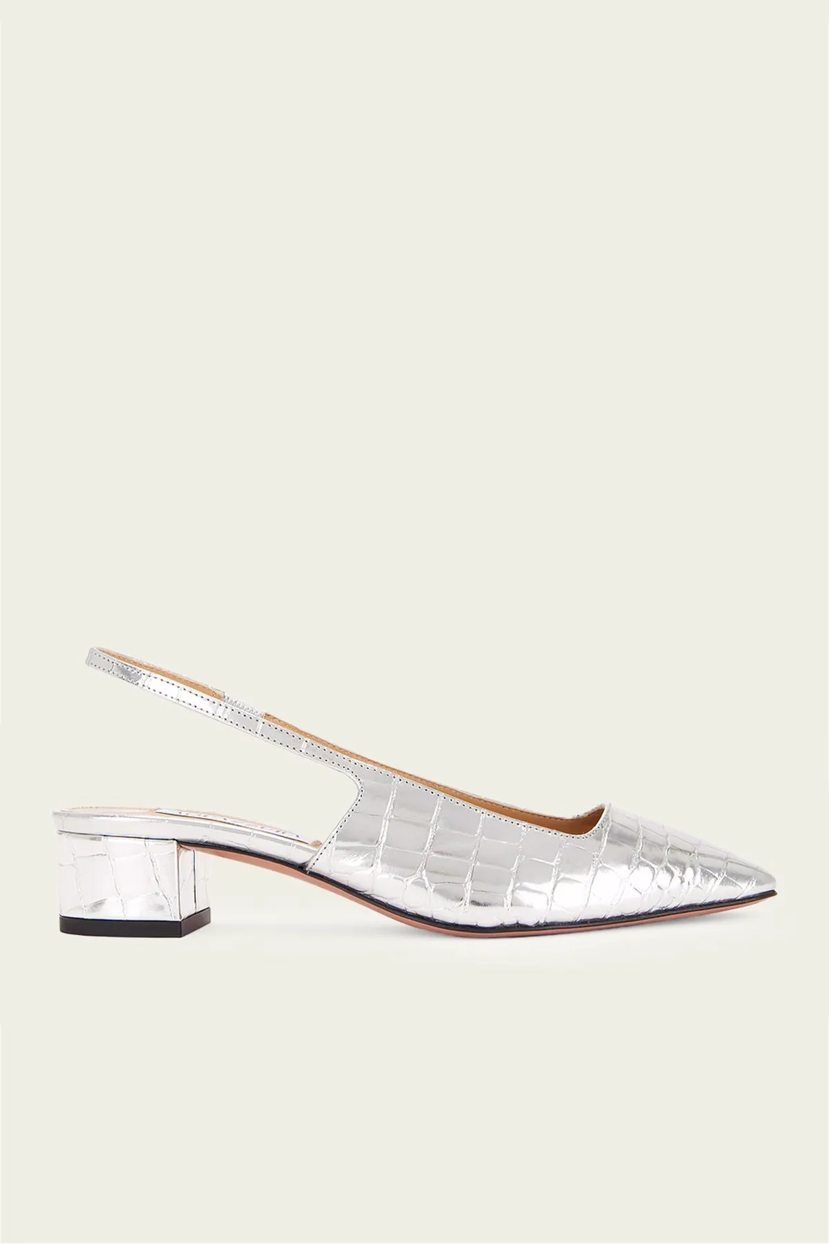 Ginza Sling 35 in Silver