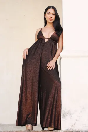 Goddess Shimmer Jumper