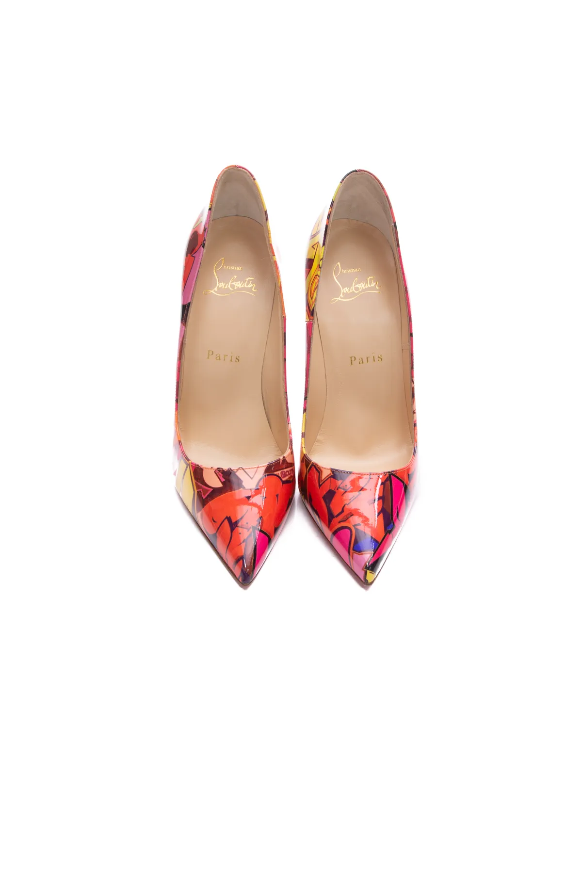 Graffiti So Kate Pumps - Size 37