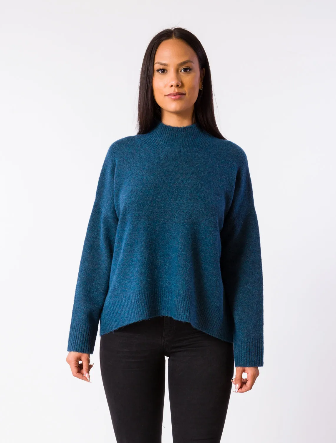 GRAHAM SWEATER