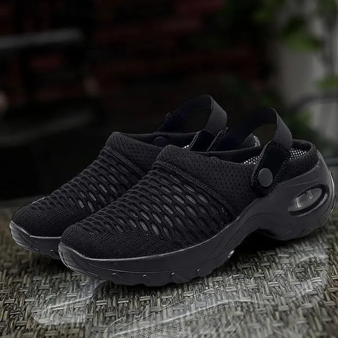 Grunsguru® Air-Cushioned Orthopedic Clogs