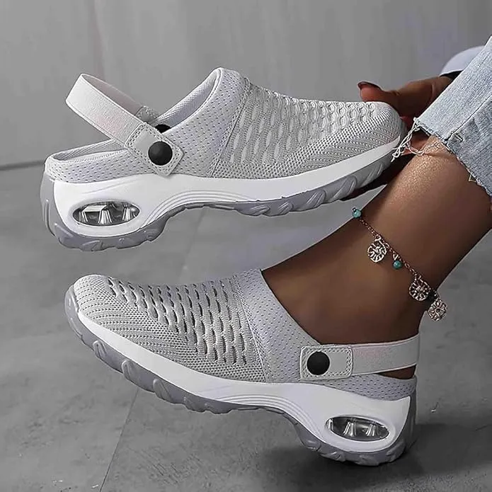 Grunsguru® Air-Cushioned Orthopedic Clogs