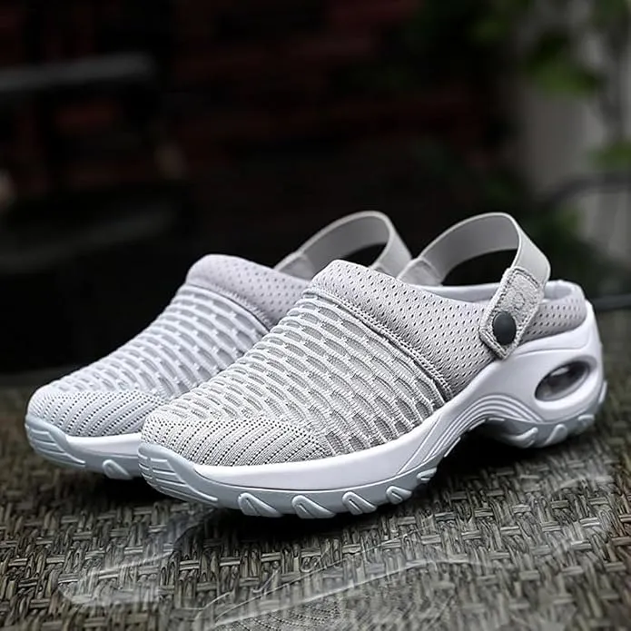 Grunsguru® Air-Cushioned Orthopedic Clogs