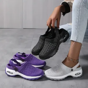 Grunsguru® Air-Cushioned Orthopedic Clogs