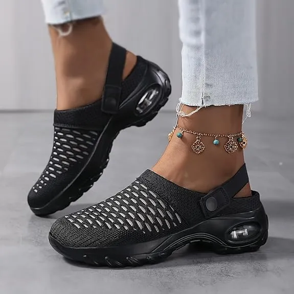 Grunsguru® Air-Cushioned Orthopedic Clogs