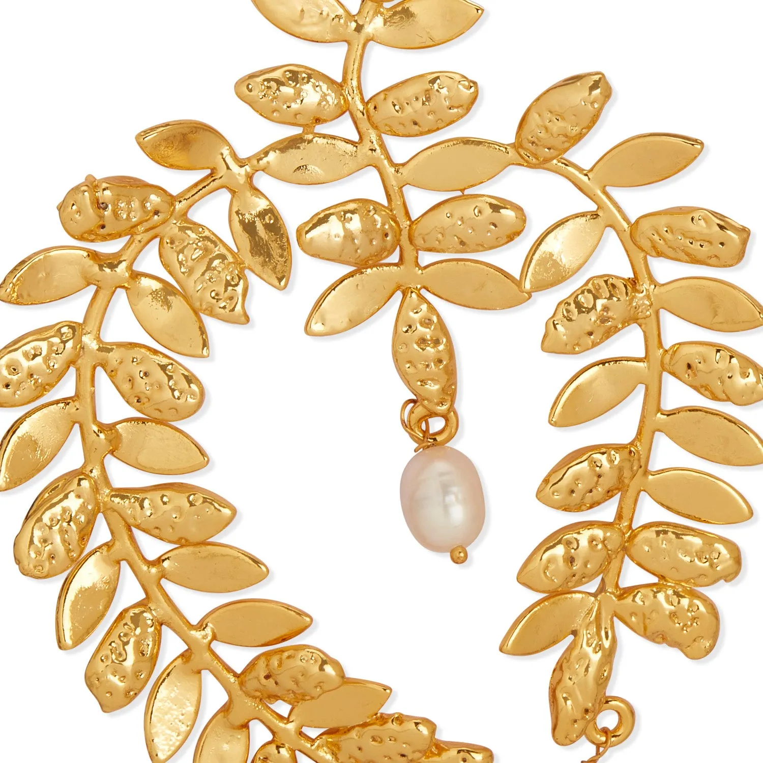 HADAIRA PEARL EARRINGS