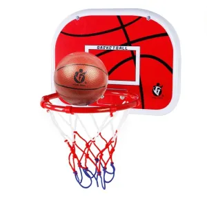 Hanging Basketball Hoop And Backboard