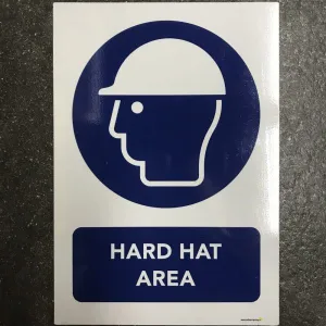 Hard Hat Area (M002B_ALU)