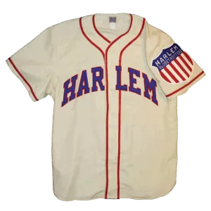 Harlem Globetrotters 1946 Home Jersey