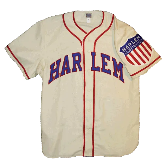 Harlem Globetrotters 1946 Home Jersey