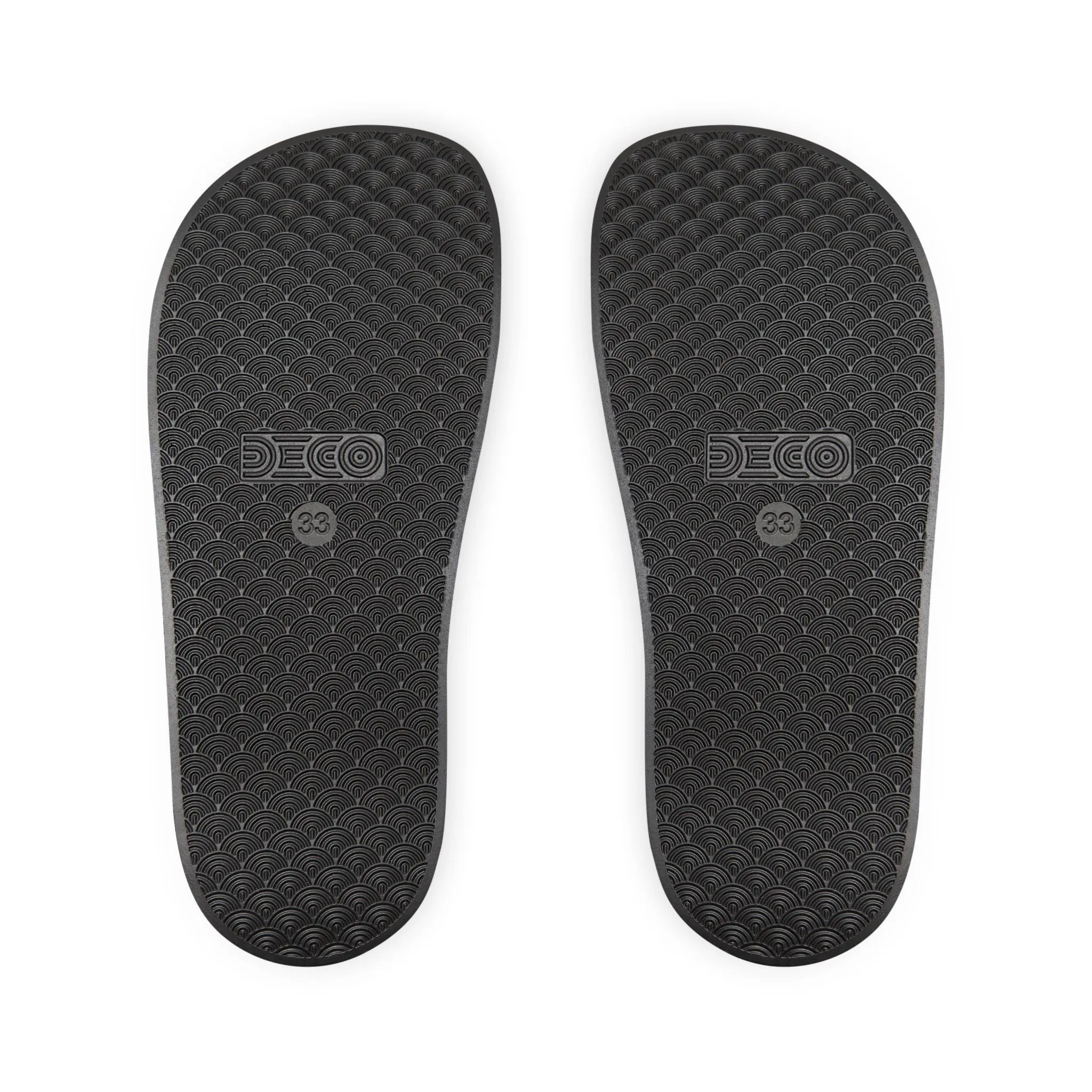 Heart of the Game: Kids Basketball Slide Sandals