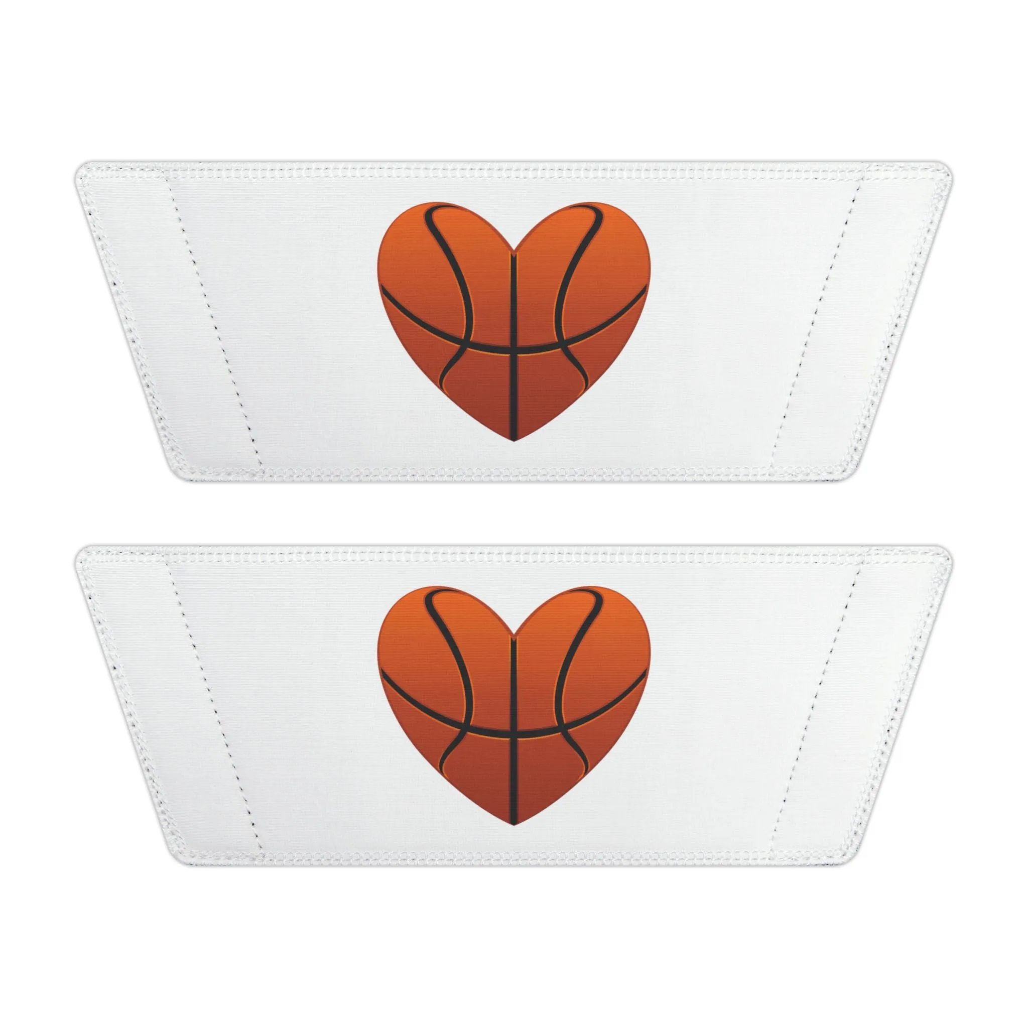 Heart of the Game: Kids Basketball Slide Sandals