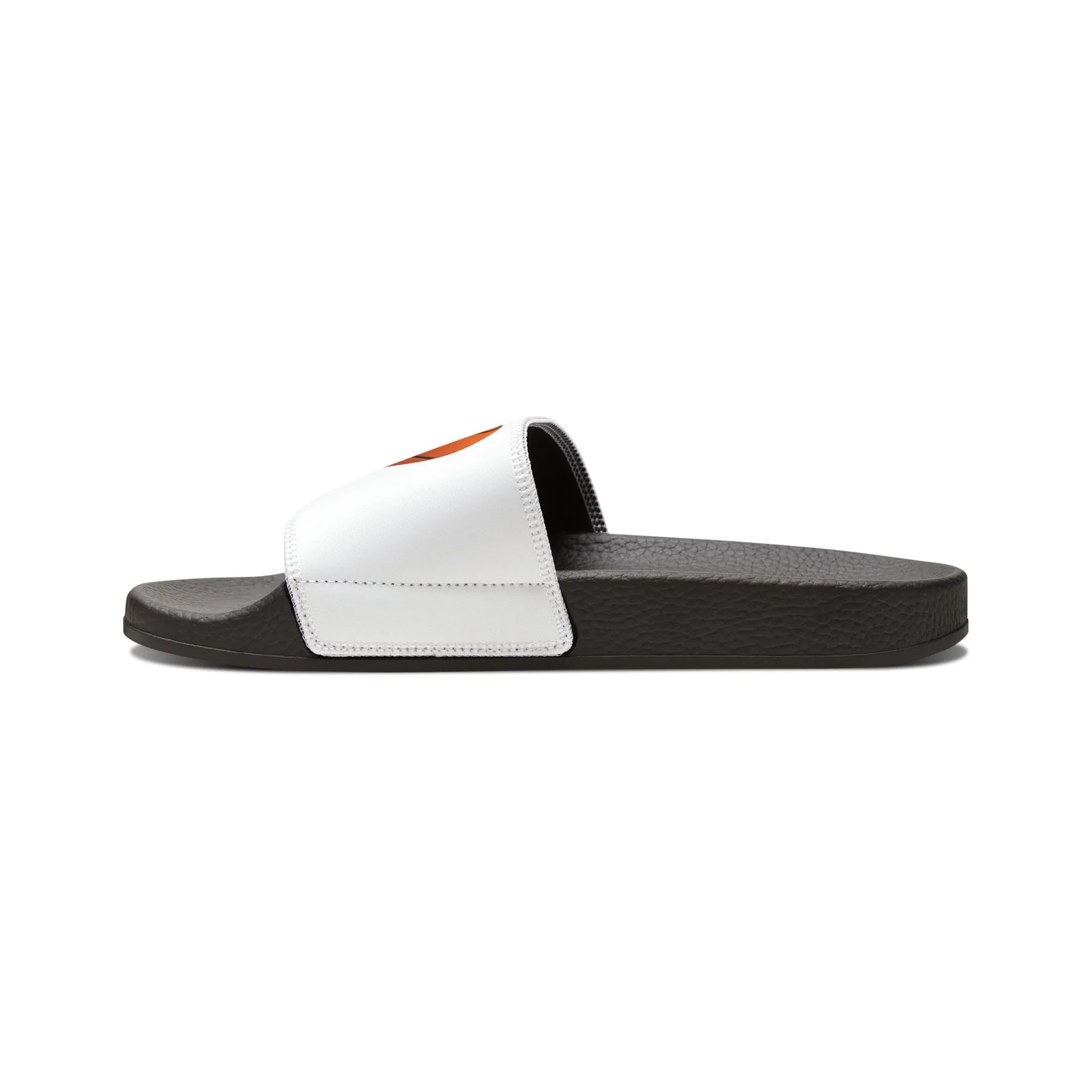 Heart of the Game: Kids Basketball Slide Sandals
