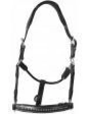 Henri de Rivel Padded Crystal Halter
