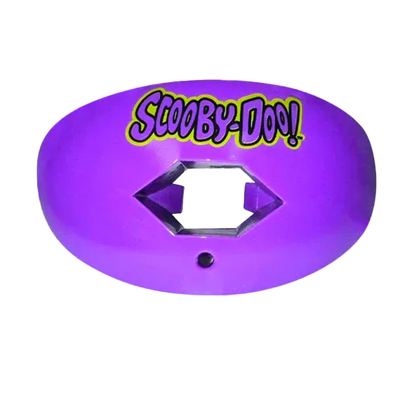 Hexa-Flow™ Mouthguard - Scooby-Doo Unmasked