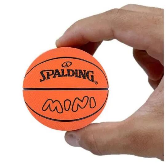 High Bounce Mini Basketball