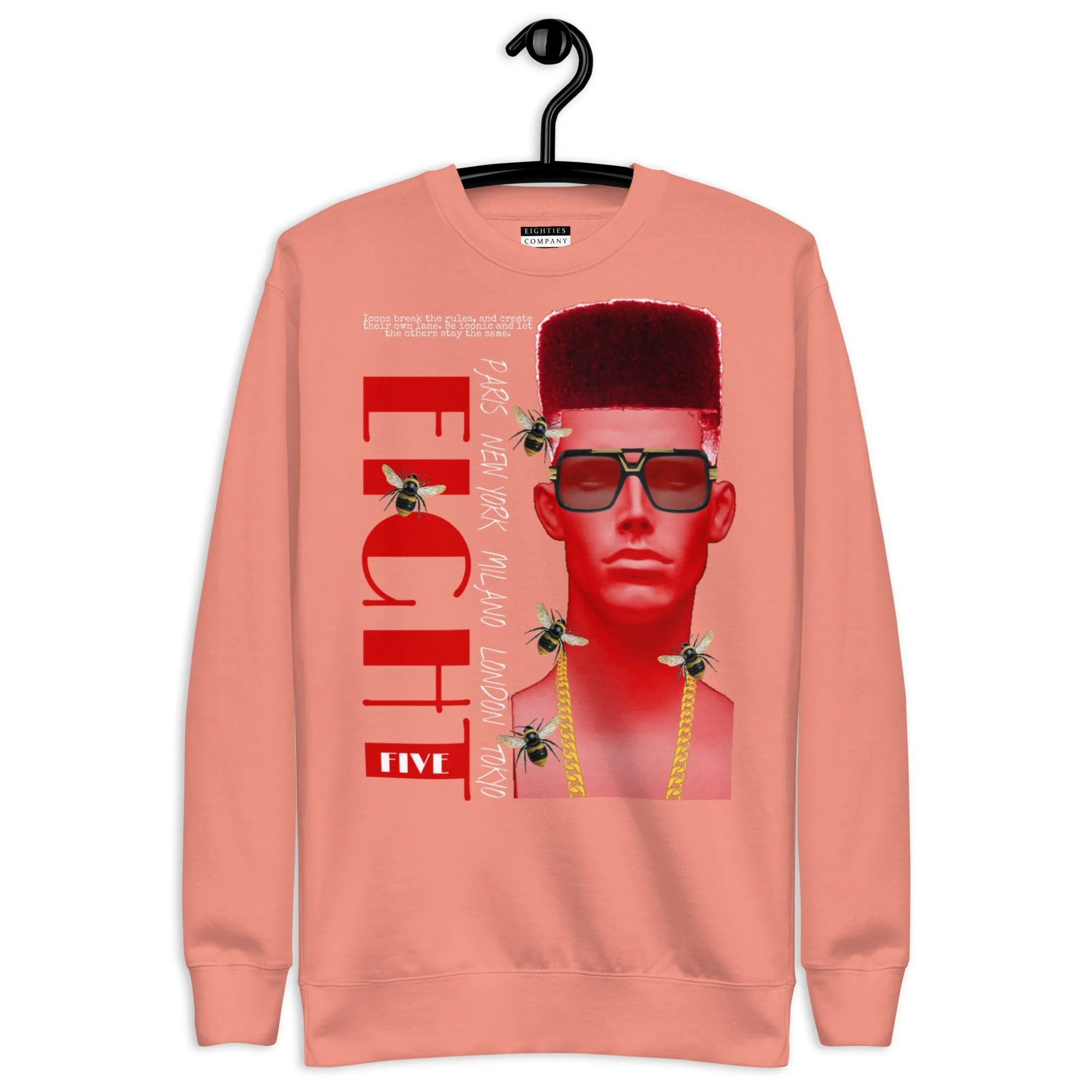 High Top Emcee Sweatshirt