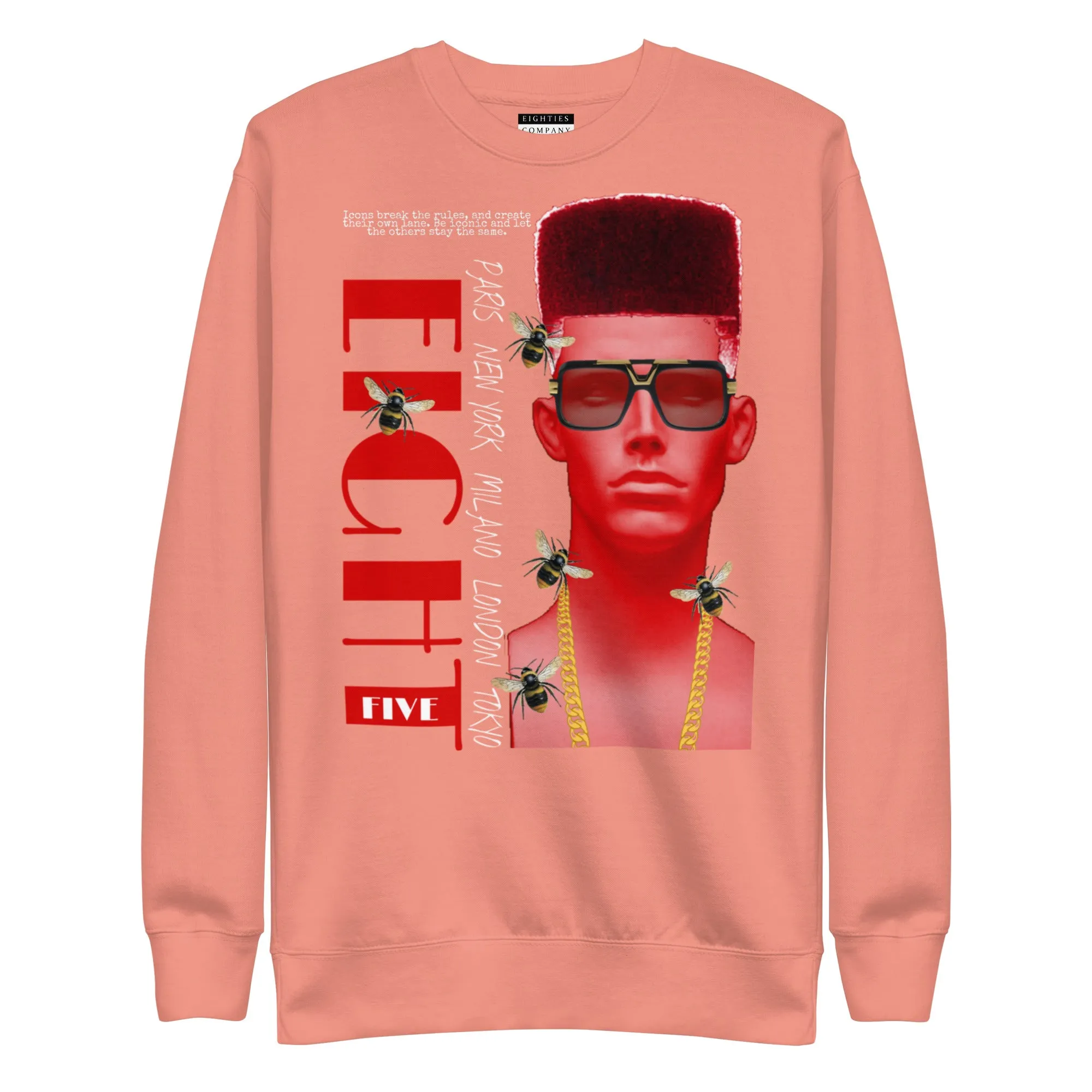 High Top Emcee Sweatshirt