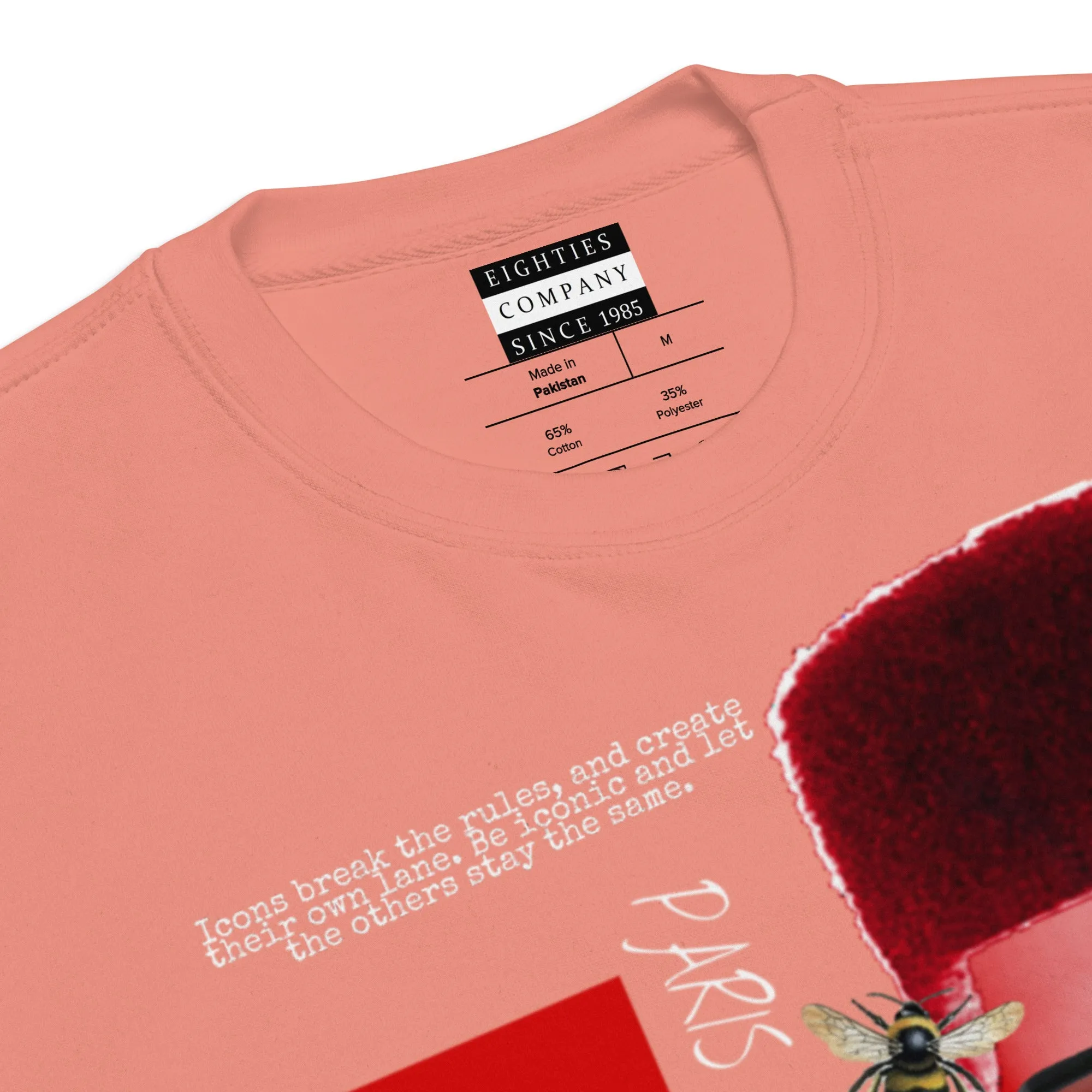 High Top Emcee Sweatshirt