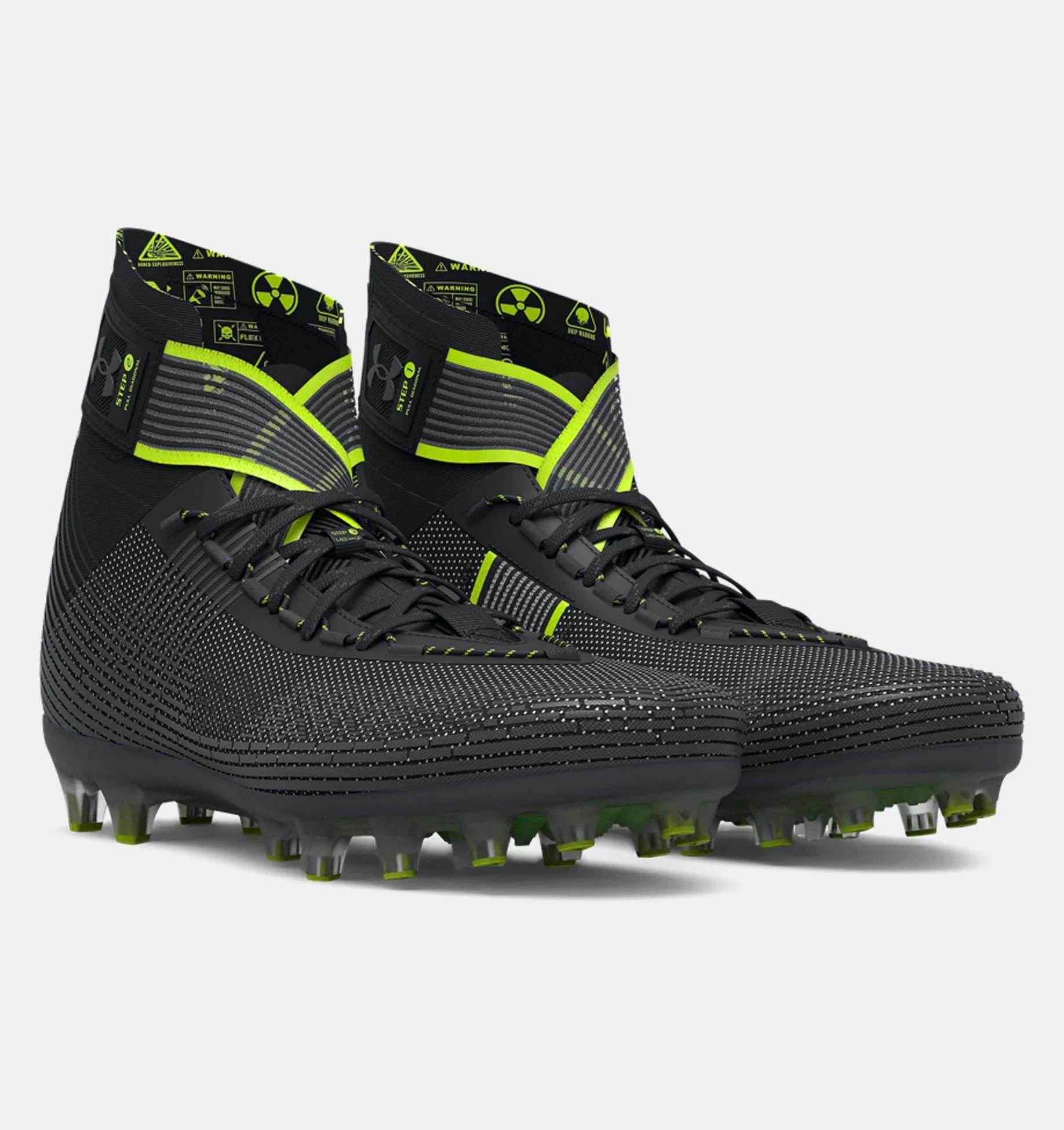 Highlight Football Cleats Men's