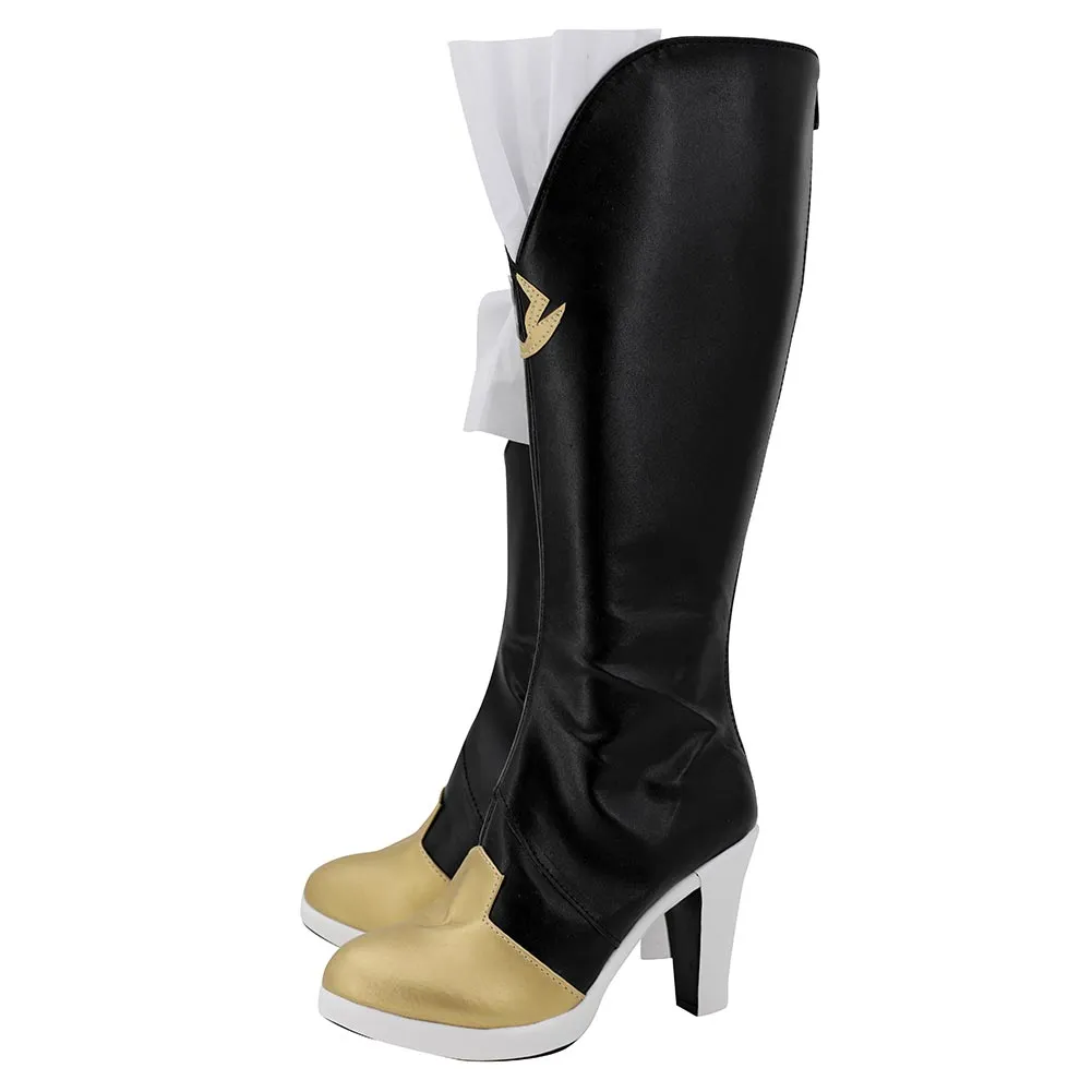 Honkai: Star Rail Sushang Cosplay Shoes Boots Halloween Carnival Costumes Accessory