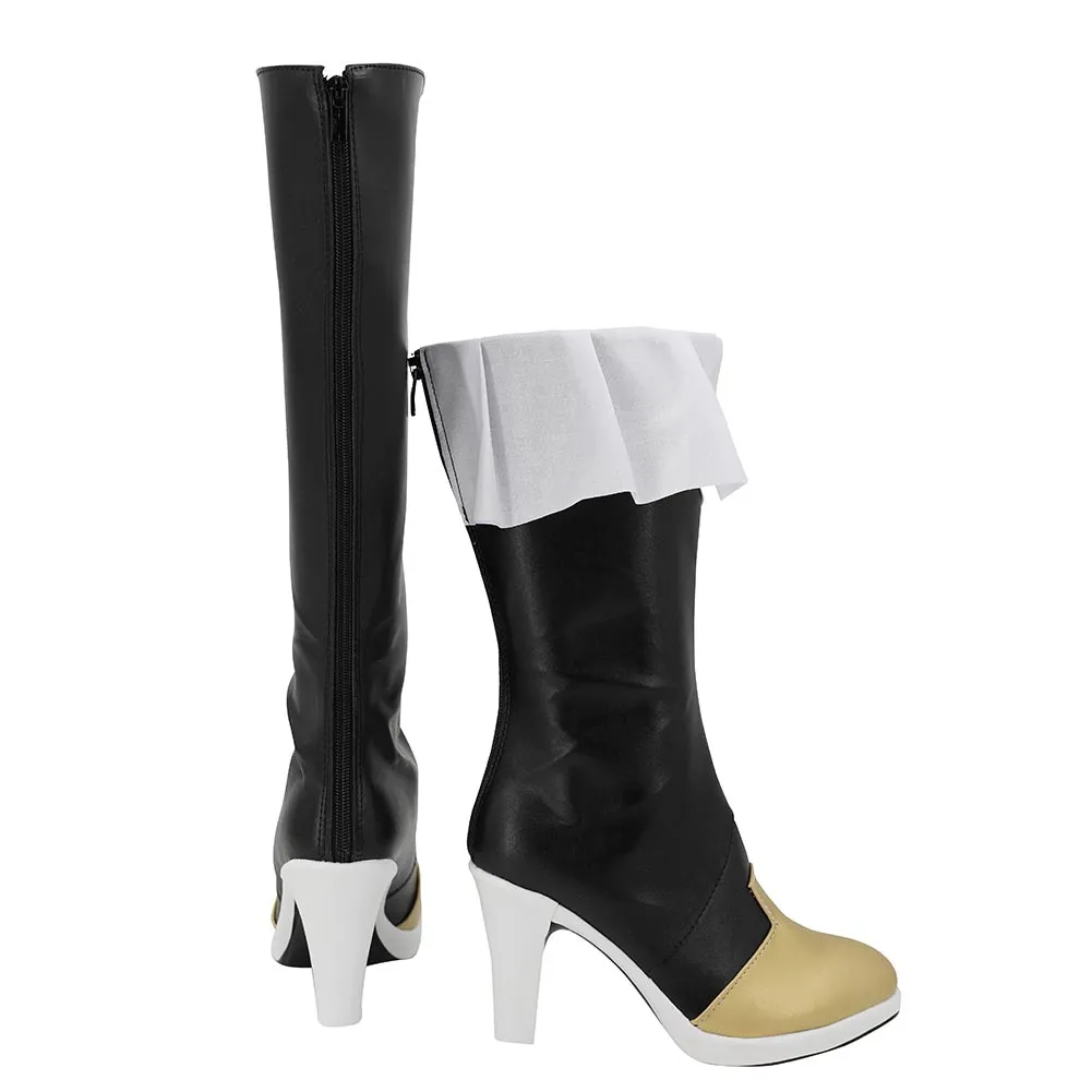 Honkai: Star Rail Sushang Cosplay Shoes Boots Halloween Carnival Costumes Accessory