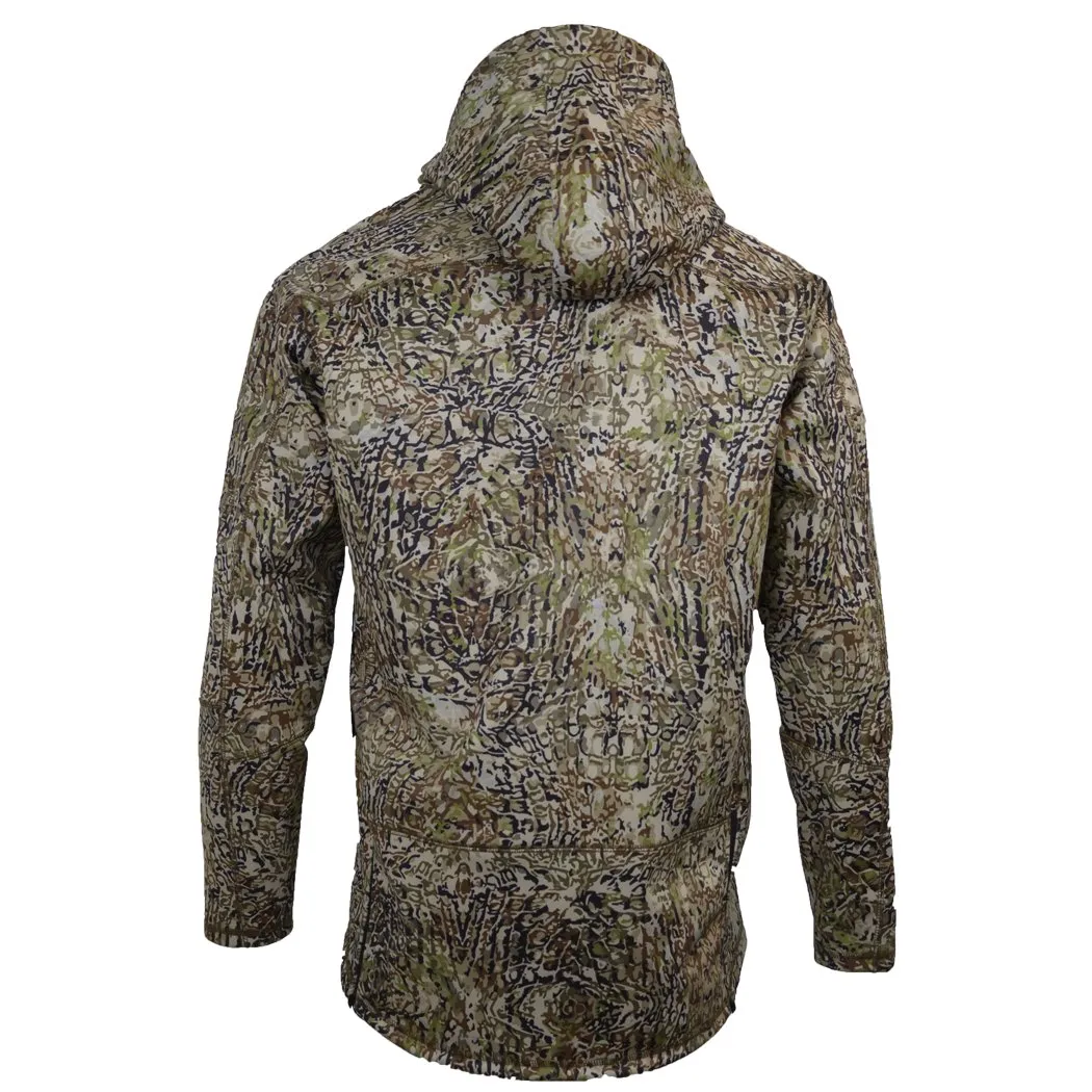 Hooded 1/2 zip Hunting Pullover