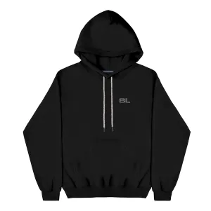 HOODIE WITH BLING STRING