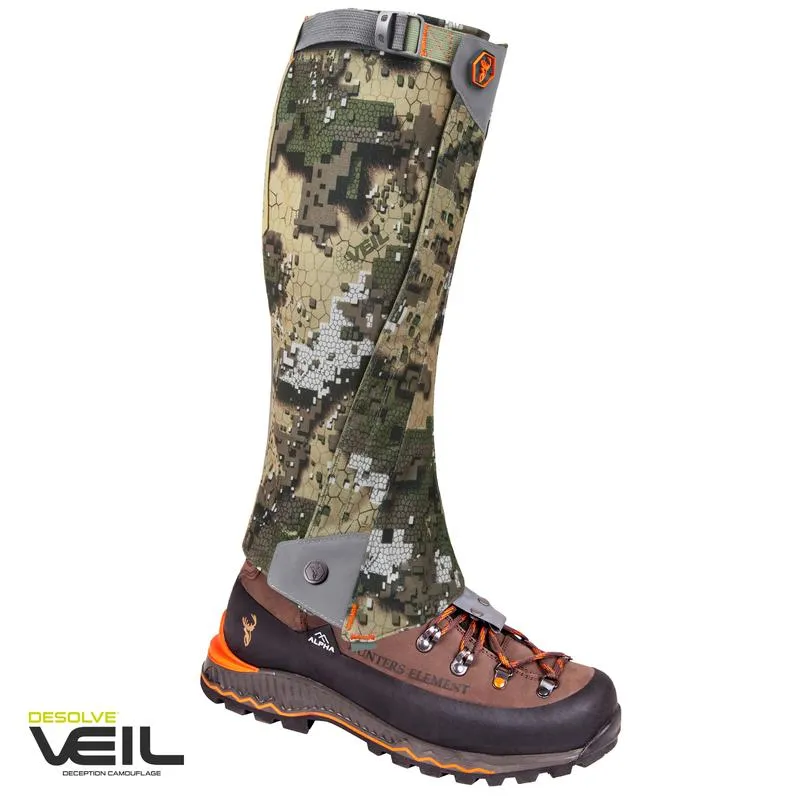 Hunters Element Venom Gaiter Desolve Veil Camouflage