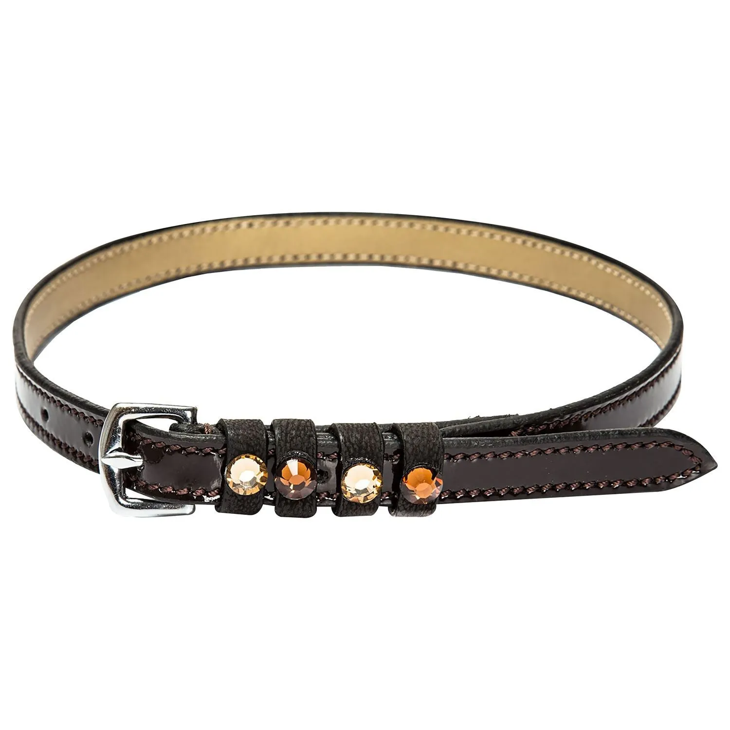Imperial Riding Spur Straps Leather Irhpardouz