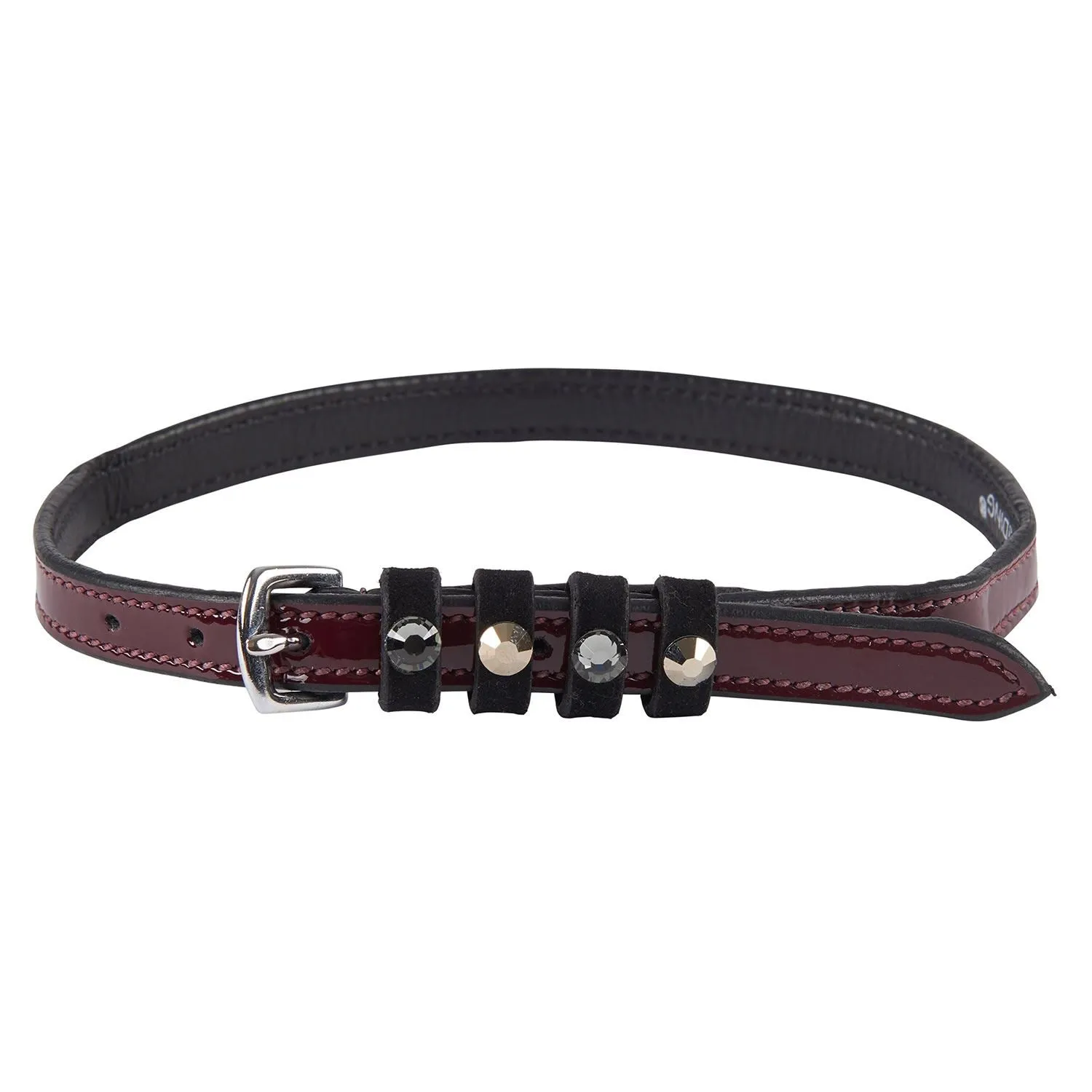 Imperial Riding Spur Straps Leather Irhpardouz