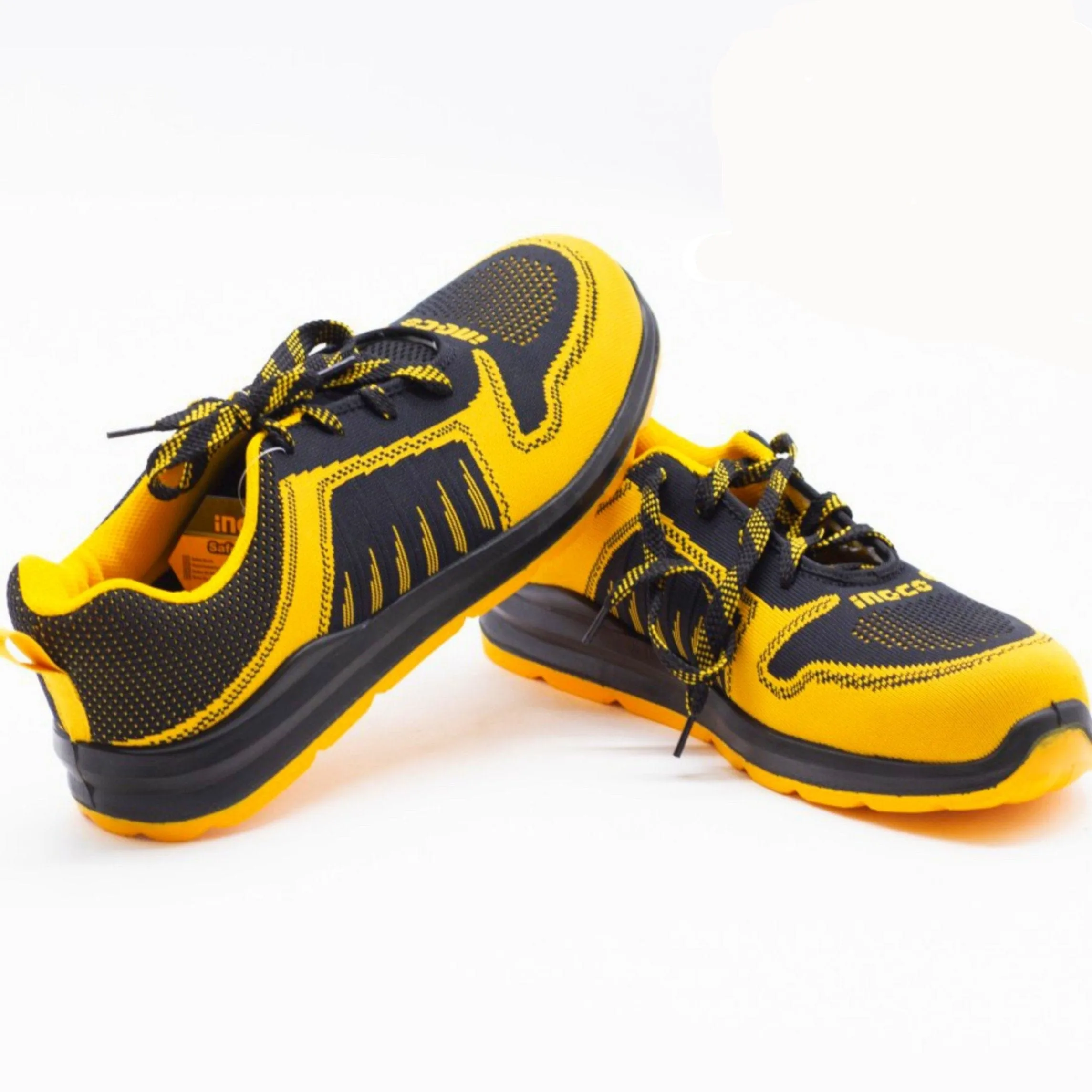 Ingco Safety Boots - SSH81SB
