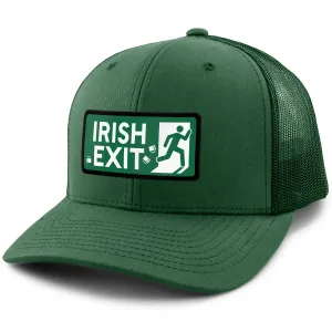 Irish Exit Classic Snapback Trucker