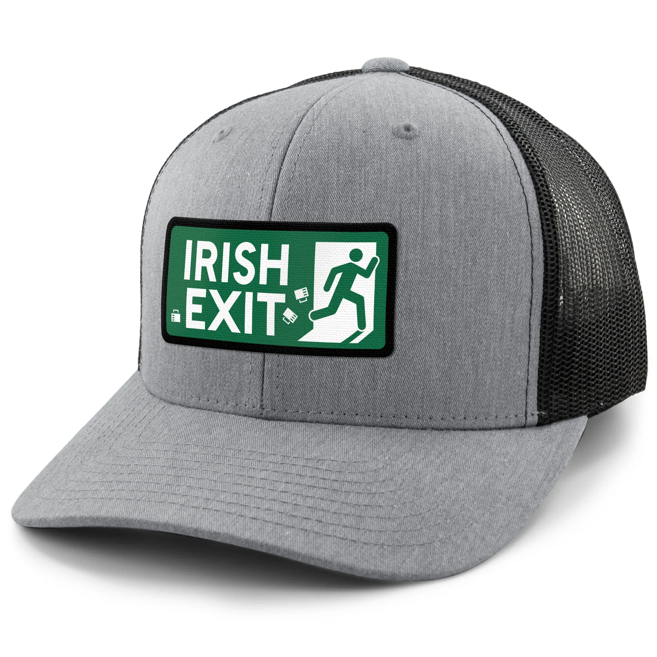 Irish Exit Classic Snapback Trucker