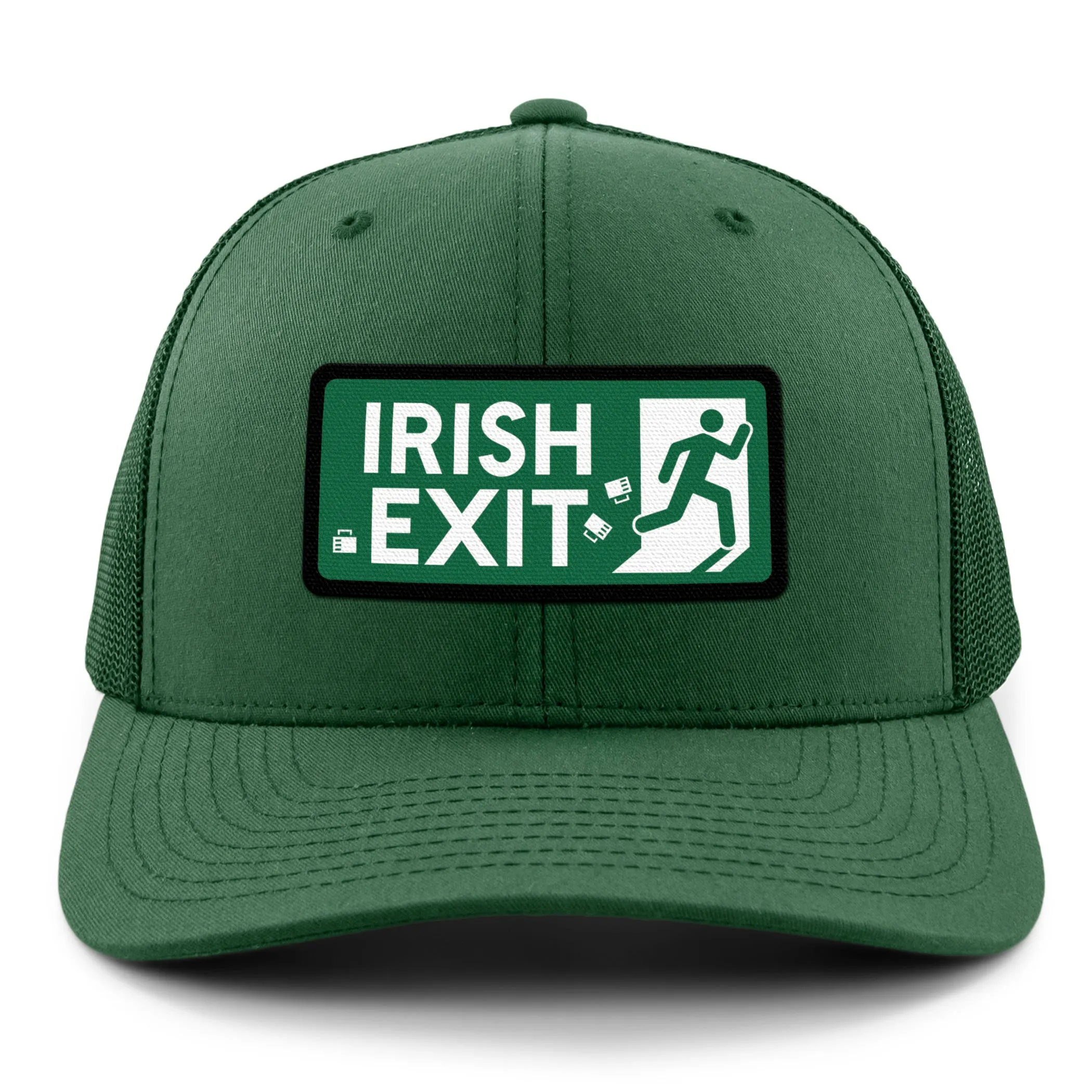 Irish Exit Classic Snapback Trucker