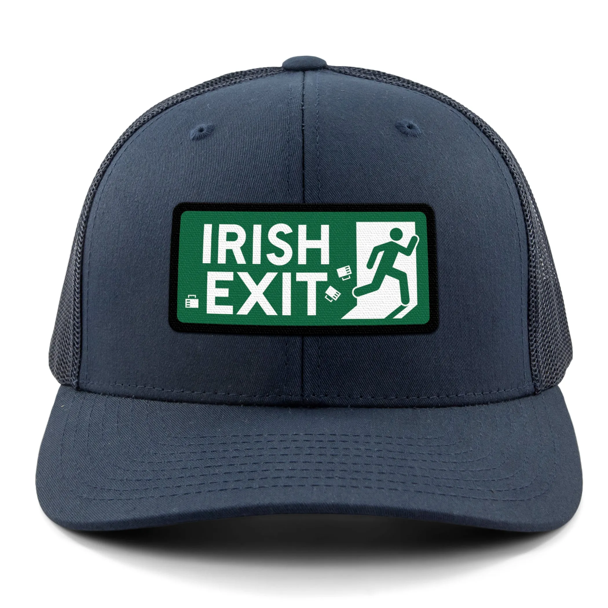 Irish Exit Classic Snapback Trucker