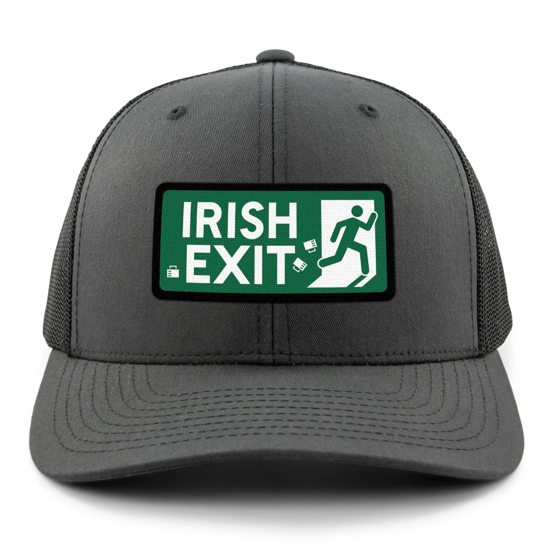 Irish Exit Classic Snapback Trucker