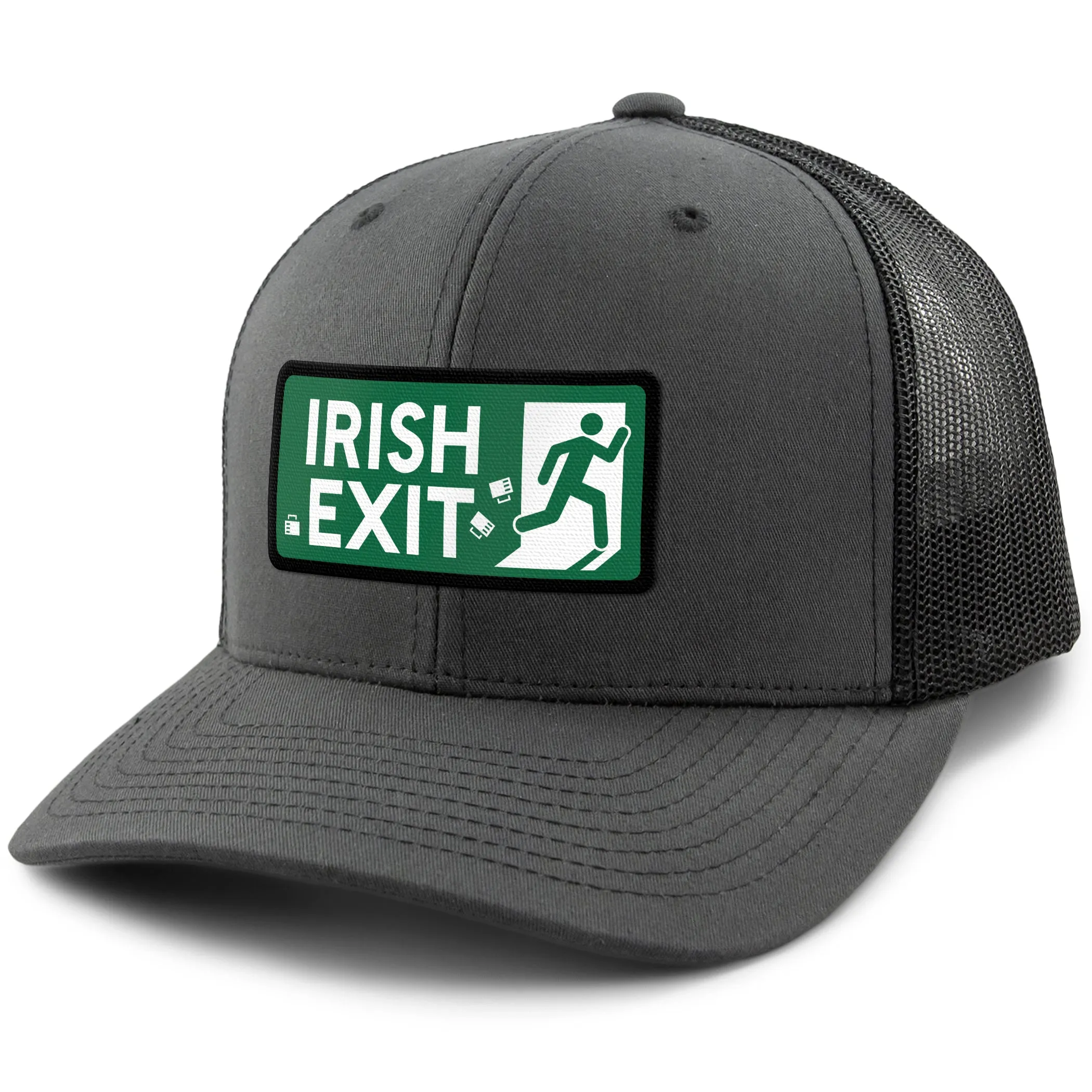 Irish Exit Classic Snapback Trucker